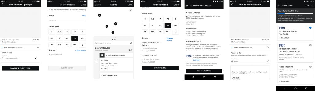 Launch Reservation UI Final
