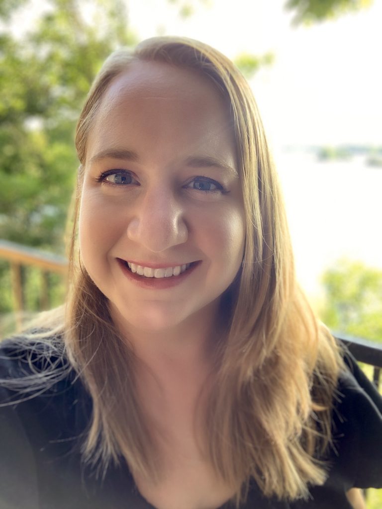 Katy Hale portrait
